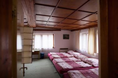 Ubytovna_Galerka Lisny_pokoj 2