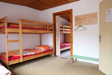 Ubytovna_Galerka Lisny_pokoj 3